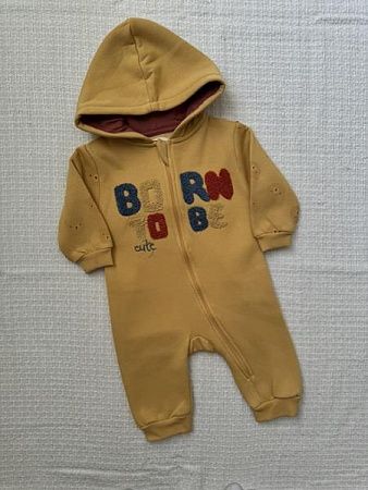 Человечек Baby Boom 960 beige - делук