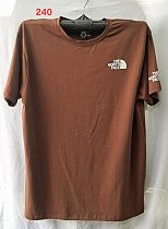 Футболка Xyen 240 brown - делук