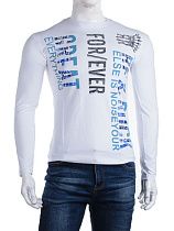 Реглан Obuv Ok2 05955-7-1 white - делук