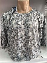 Футболка Sabihina SB876 grey - делук
