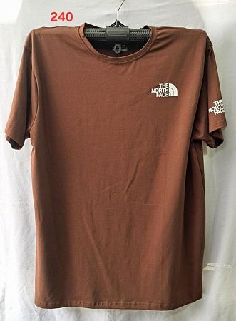 Футболка Xyen 240 brown - делук