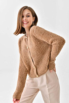 Кофта Karon 8017 beige - делук