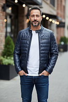 Куртка Liopt L45 navy - делук