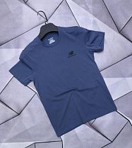 Футболка Rassul 6234 blue - делук