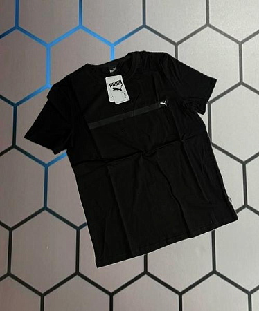 Футболка Alex Clothes 13381 black - делук