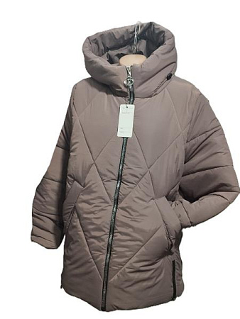 Куртка Bishoff 169 brown - делук