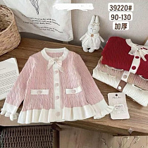 Кофта Фунтик 39220 pink - делук