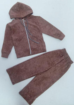 Костюм Meloria ML1141 brown - делук