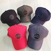 Кепка Candy CN2376 black - делук