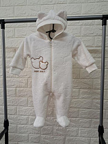 Комбинезон Proschenko PR514 milk - делук