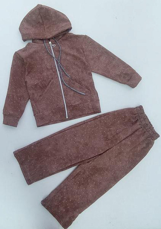 Костюм Meloria ML1141 brown - делук