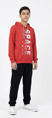 Батник Malibu2 4153 red - делук