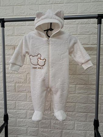 Комбинезон Proschenko PR514 milk - делук