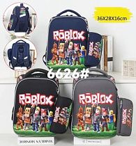 Рюкзак Candy Bags 6626 navy - делук