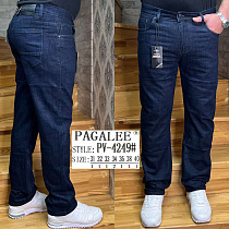 Джинсы God Baron PV-4249 blue - делук