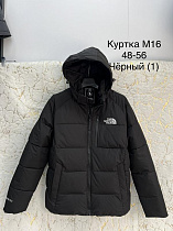 Куртка Lina M16 black - делук