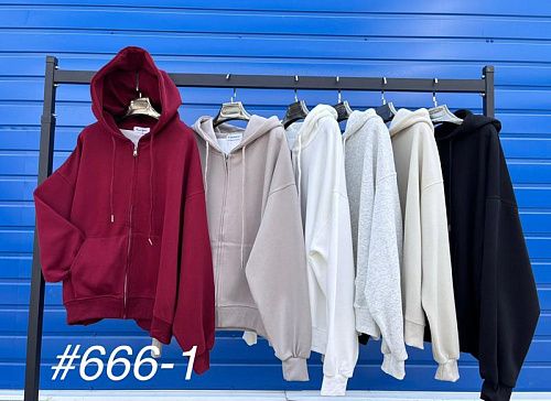 Кофта Oukali 666-1 white - делук