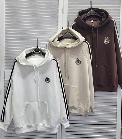 Худи Style Nadezhda 820-0 beige - делук