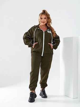 Костюм Спорт Dgmd 330 khaki - делук