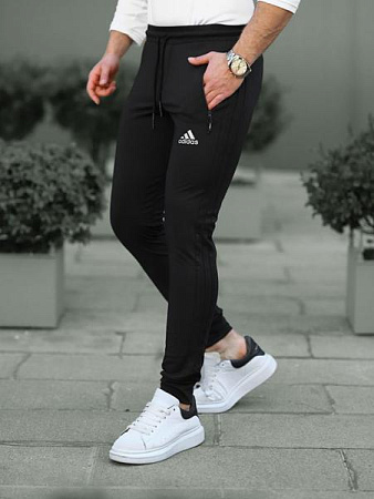 Штаны Спорт Hous Of Timur HT1343 black - делук