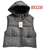 Жилетка Peng 802 grey - делук