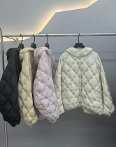Куртка Major 8239 black - делук