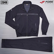 Костюм Спорт Azt AZ628-2349 navy - делук