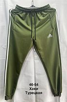 Штаны Спорт Minh MH1163 khaki - делук