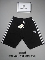 Шорты Hous Of Timur HT1713 black - делук