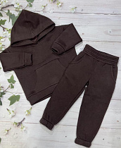 Костюм Спорт Marimaks 119 brown - делук