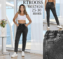 Джинсы Jeans Club 6037 d.grey - делук