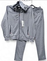 Костюм Спорт Vanda A5206 grey - делук