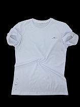 Футболка Darte DS102 white - делук