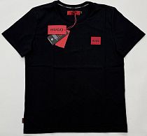Футболка Trendshop 0259 black - делук