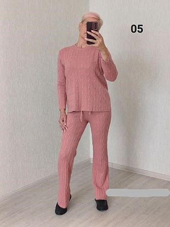 Костюм Fsn 05 pink - делук