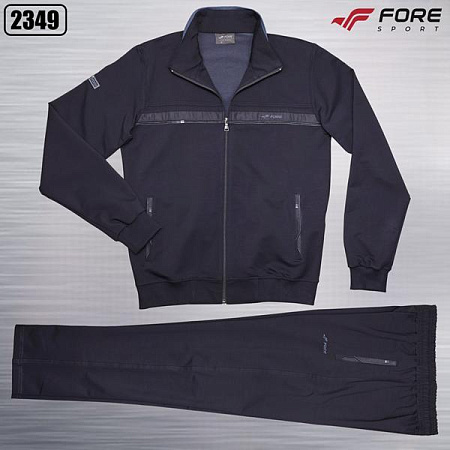 Костюм Спорт Azt AZ628-2349 navy - делук