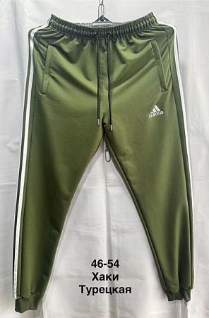 Штаны Спорт Minh MH1163 khaki - делук