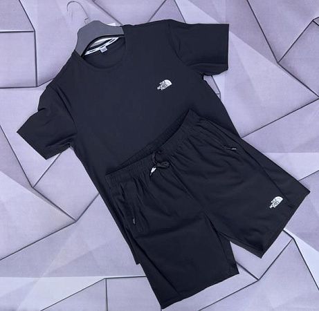 Костюм Спорт Annet VE0006 black - делук