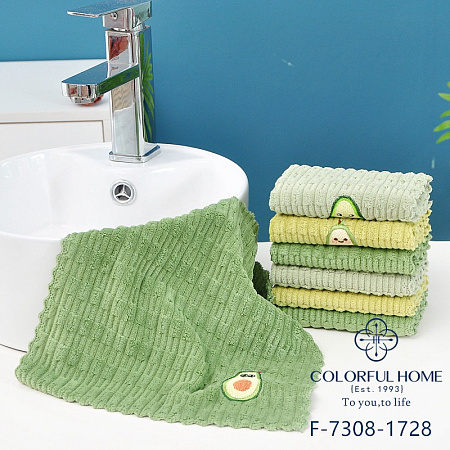 Полотенце 7308-1728 - делук