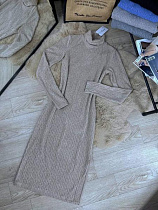 Платье Arina 1569 beige Платье Arina 1569 beige - делук