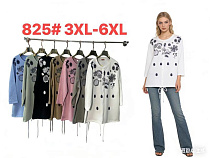 Свитер Dgmd 825 grey - делук