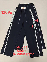 Штаны Спорт Immei 1209-2 black - делук