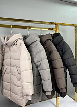 Куртка Delfinka 35 brown - делук