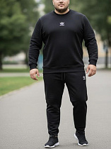 Костюм Спорт Zalov ZW1211 black - делук