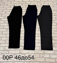 Штаны Спорт Tran 00P navy - делук