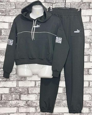 Костюм Спорт Essa E386 khaki - делук