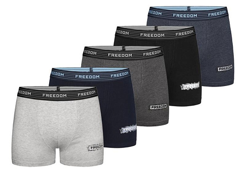 Трусы Disneyopt Kids 8324B3 mix (14-15) - делук