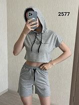Костюм Fsn 2577 grey Костюм Fsn 2577 grey - делук