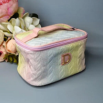 Косметичка Luna-Bag 215-277 yellow - делук