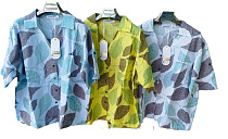 Рубашка Orange Chinese 459 blue - делук